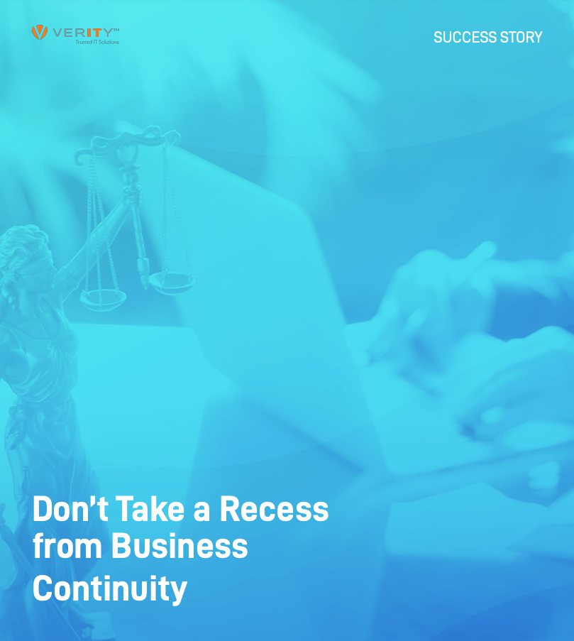 Recess from Business Continuity